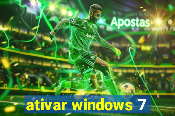 ativar windows 7