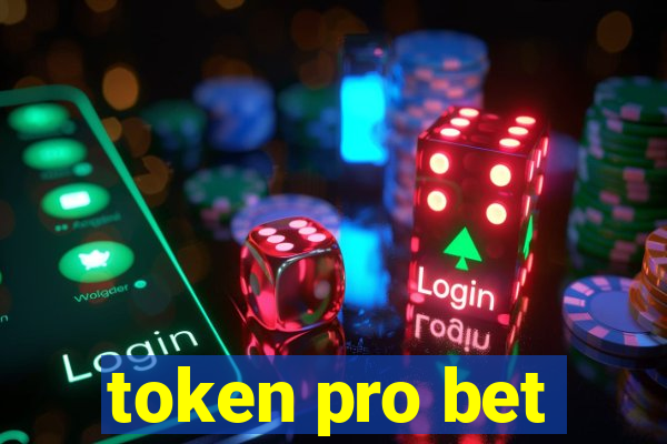 token pro bet