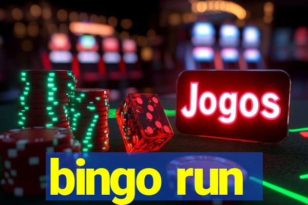 bingo run