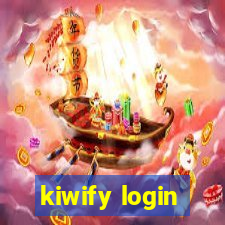 kiwify login