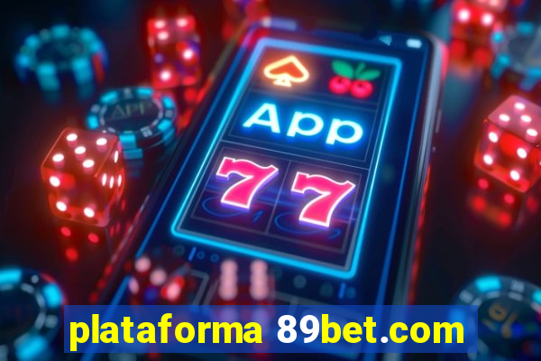 plataforma 89bet.com