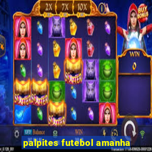 palpites futebol amanha