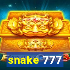 snake 777