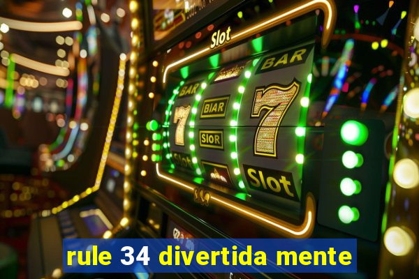 rule 34 divertida mente