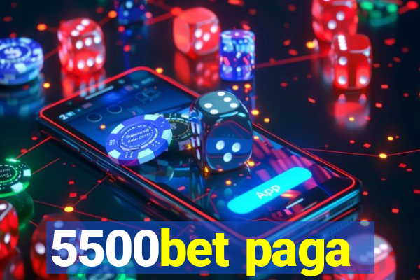 5500bet paga