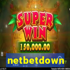 netbetdown