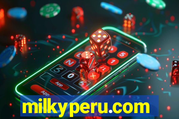 milkyperu.com