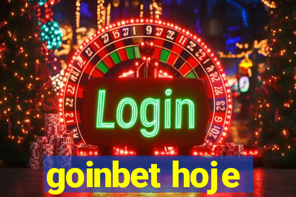 goinbet hoje