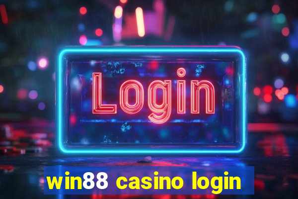 win88 casino login