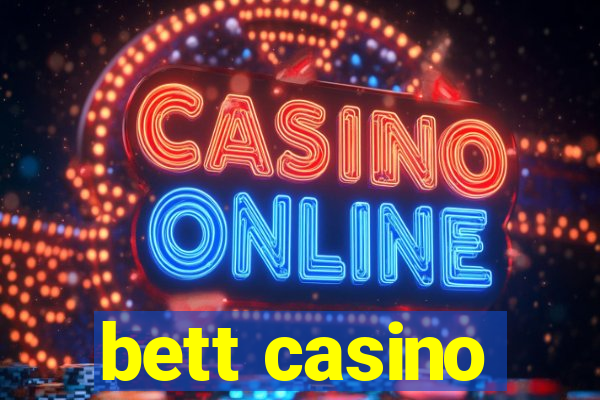 bett casino