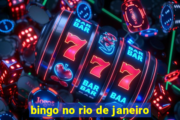 bingo no rio de janeiro