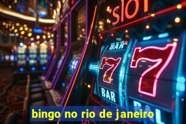 bingo no rio de janeiro