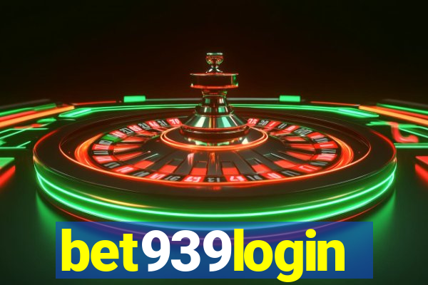 bet939login