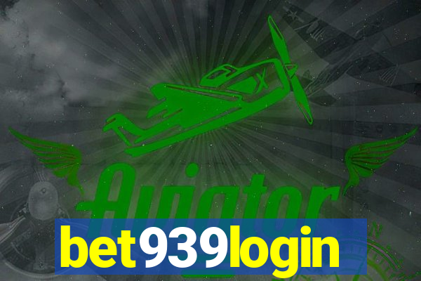 bet939login