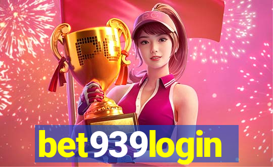 bet939login