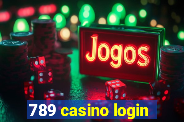 789 casino login