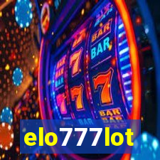 elo777lot