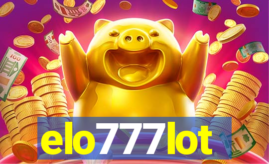 elo777lot