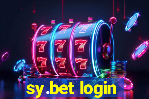 sy.bet login