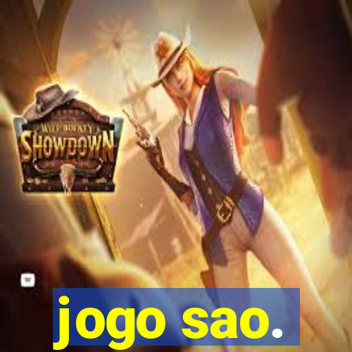 jogo sao.