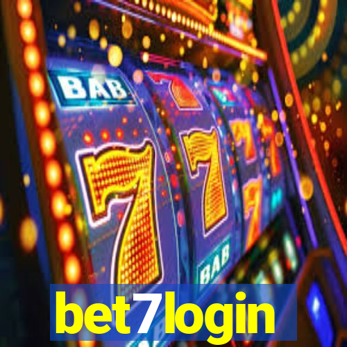 bet7login