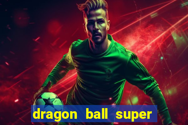 dragon ball super hero assistir online