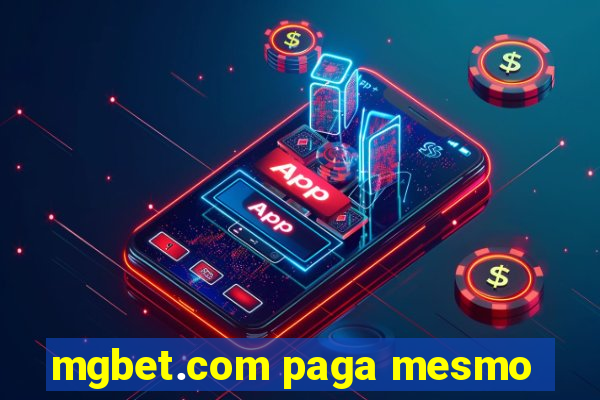 mgbet.com paga mesmo