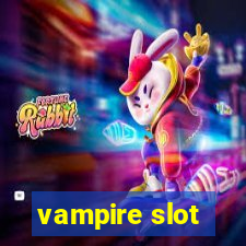 vampire slot