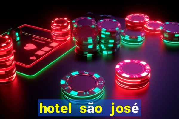 hotel são josé dos campos barato