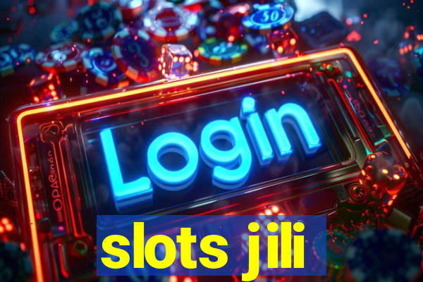 slots jili