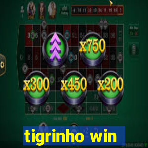 tigrinho win