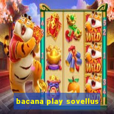 bacana play sovellus