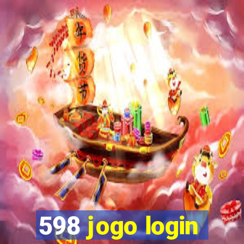 598 jogo login