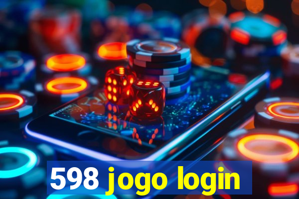 598 jogo login