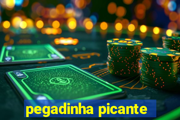 pegadinha picante