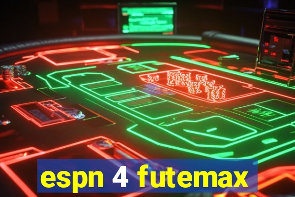 espn 4 futemax