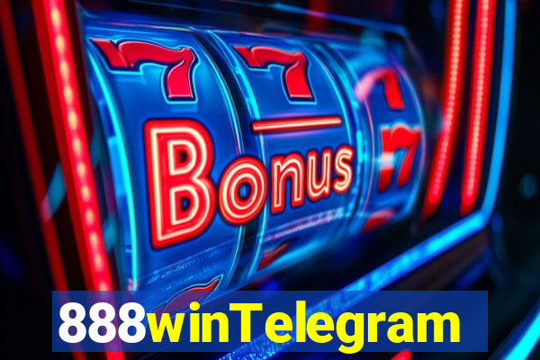 888winTelegram