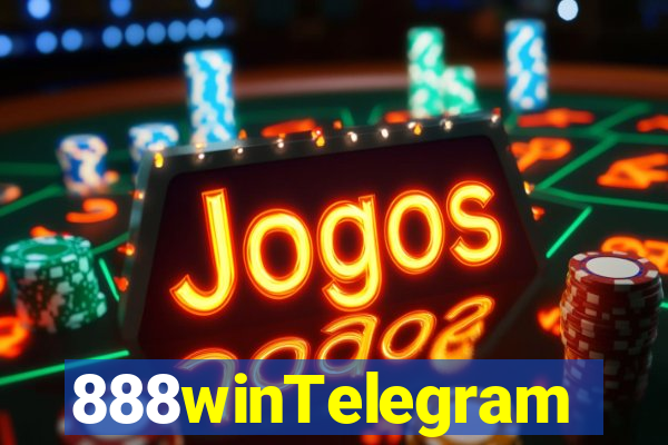 888winTelegram