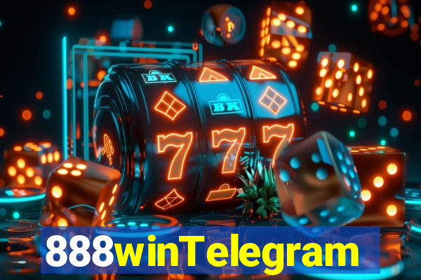 888winTelegram