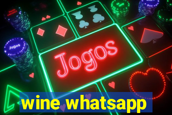 wine whatsapp