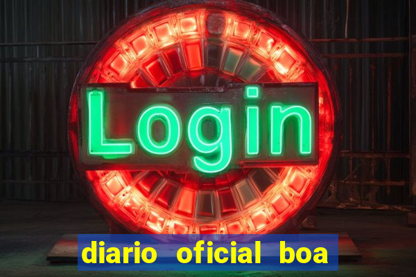 diario oficial boa nova bahia