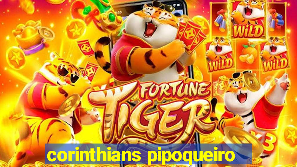 corinthians pipoqueiro