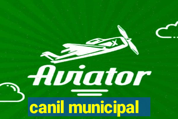 canil municipal