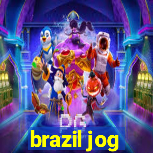 brazil jog