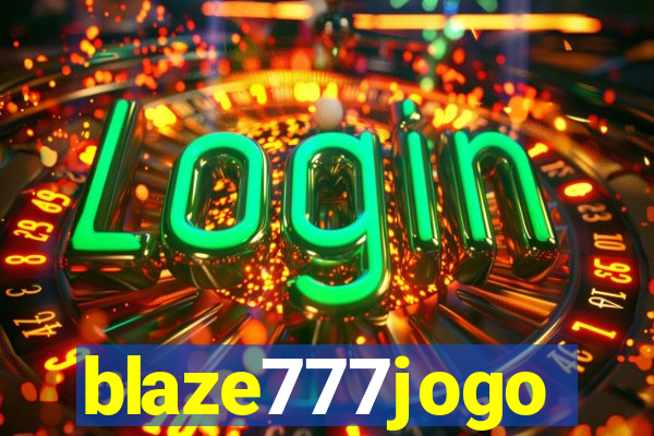 blaze777jogo