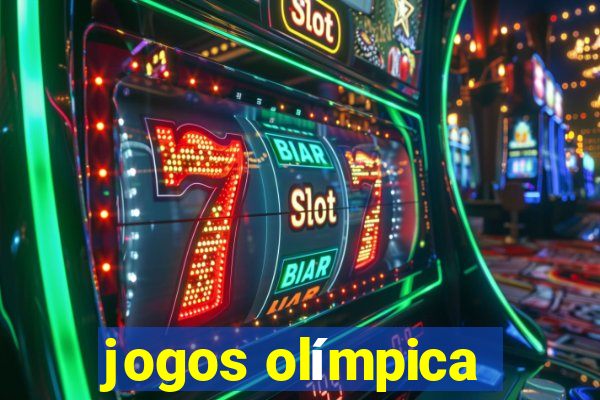 jogos olímpica