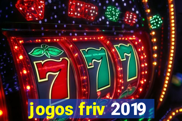 jogos friv 2019