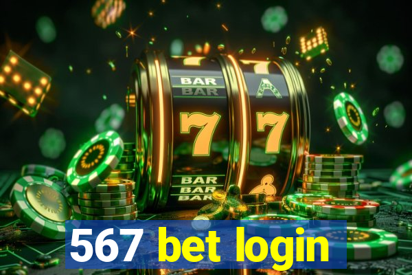 567 bet login