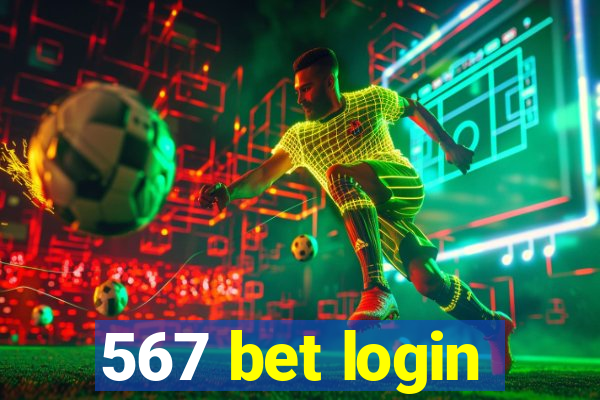 567 bet login