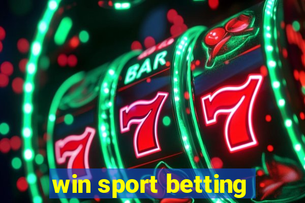 win sport betting